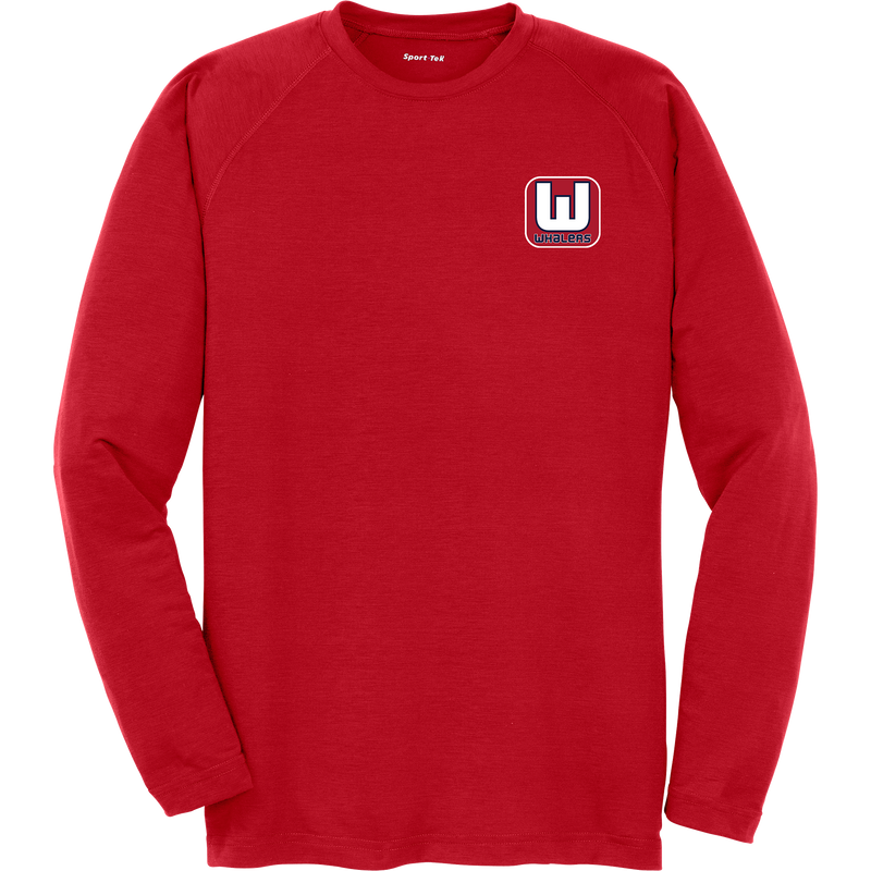 CT Whalers Tier 1 Long Sleeve Ultimate Performance Crew