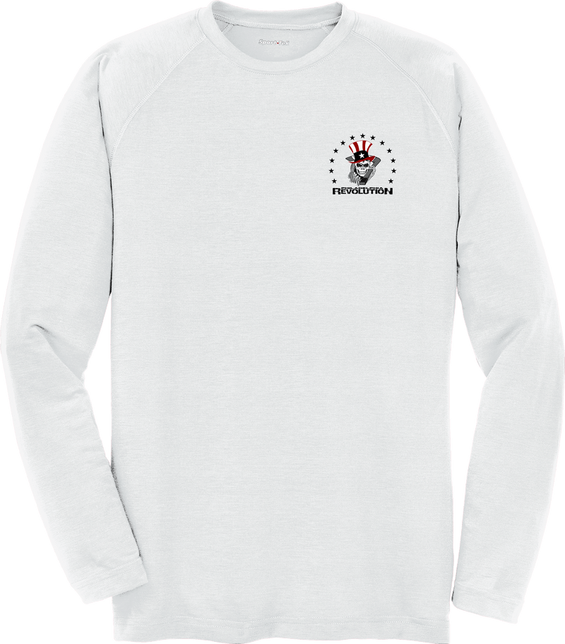 Phila Revolution Long Sleeve Ultimate Performance Crew