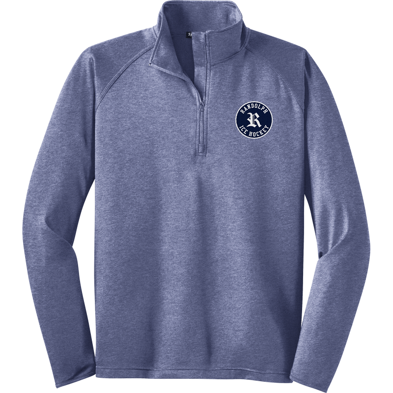 Randolph Hockey Sport-Wick Stretch 1/4-Zip Pullover