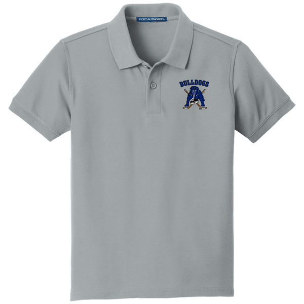 Chicago Bulldogs Youth Core Classic Pique Polo