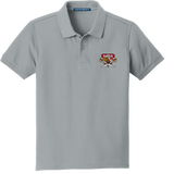 SOMD Lady Sabres Youth Core Classic Pique Polo