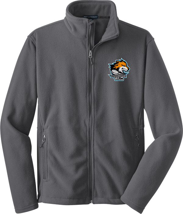 Woodridge Wild Youth Value Fleece Jacket