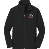 CT Wolfpack South Youth Core Soft Shell Jacket