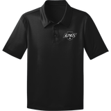 CT Oil Kings Youth Silk Touch Performance Polo