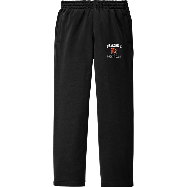 Philadelphia Blazers Youth Sport-Wick Fleece Pant