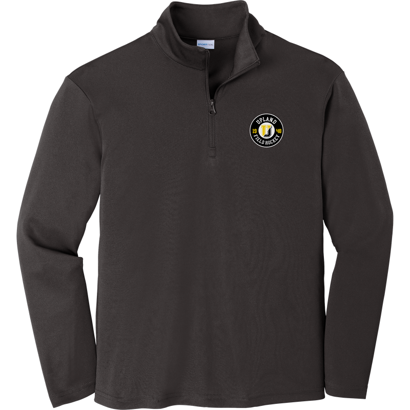 Upland Field Hockey Youth PosiCharge Competitor 1/4-Zip Pullover