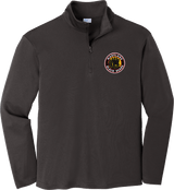 Maryland Black Bears Youth PosiCharge Competitor 1/4-Zip Pullover