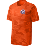 PAL Jr. Islanders Youth CamoHex Tee