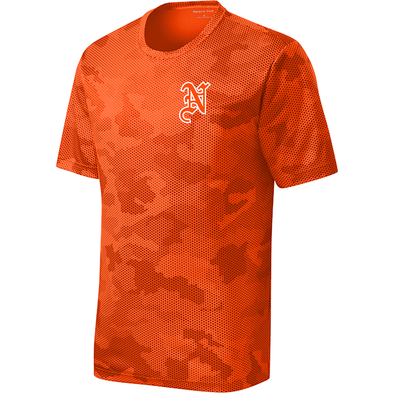 Midd North Hockey Youth CamoHex Tee