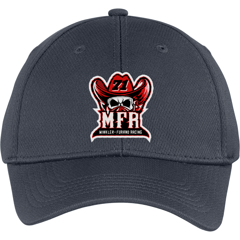 CT Oil Kings MFR Youth PosiCharge RacerMesh Cap