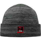 King Cobras New Era On-Field Knit Beanie