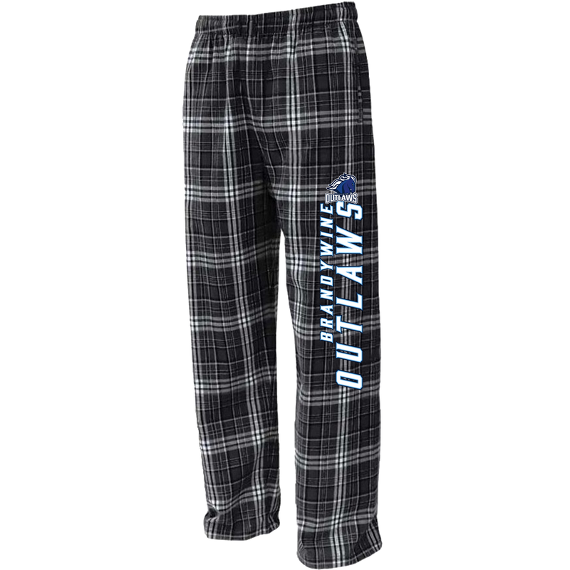 Brandywine Outlaws Youth Flannel Pant