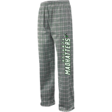 Atlanta Madhatters Youth Flannel Pant