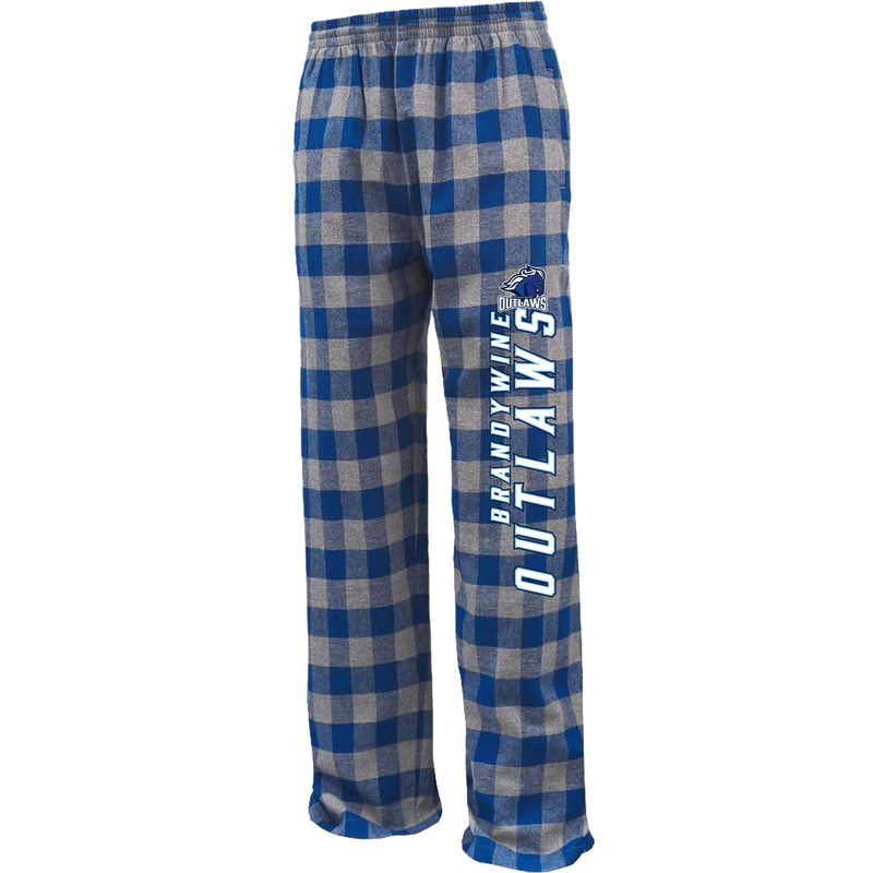 Brandywine Outlaws Youth Flannel Pant