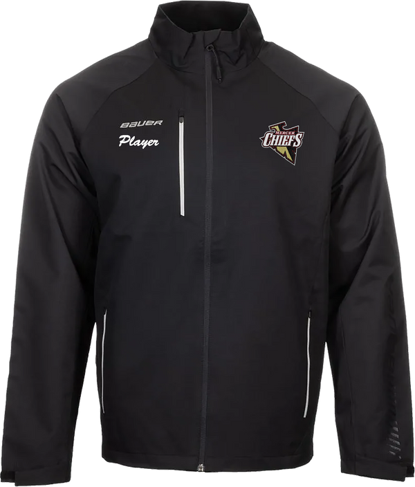 Bauer S24 Lightweight Jacket - Adult (Mercer Chiefs Tier 2)