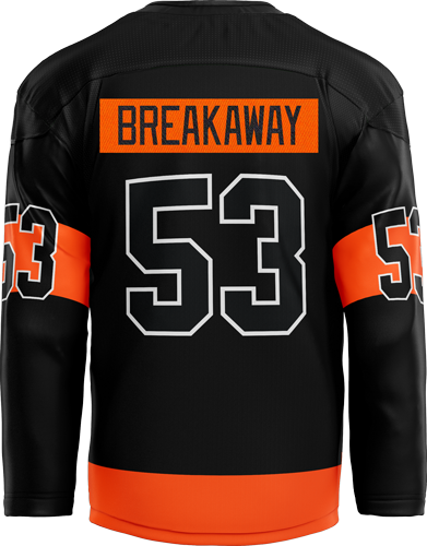 Philadelphia Flyers Elite Adult Goalie Jersey